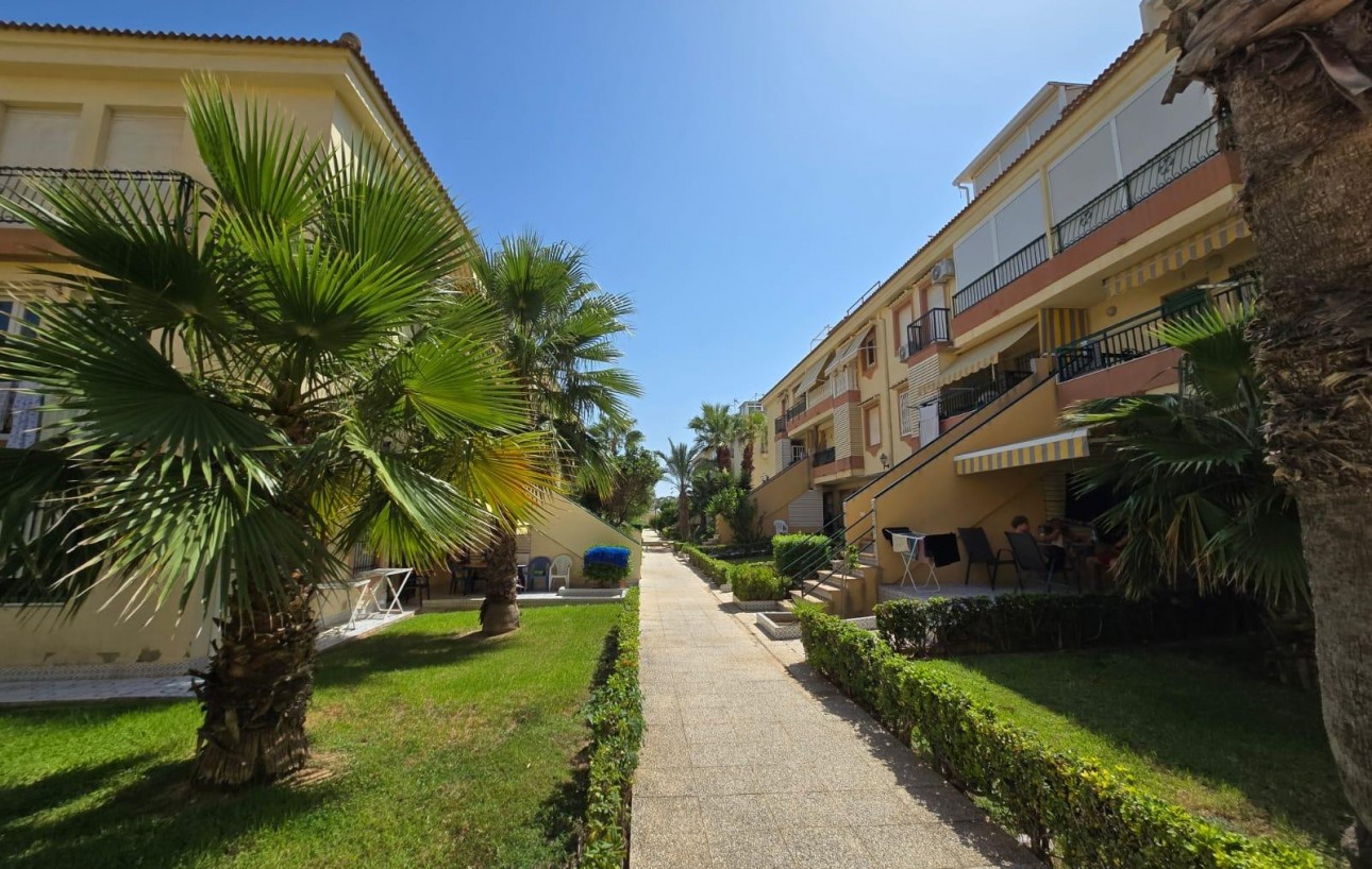 Resale - Wohnung - Torrevieja - Eliseos playa