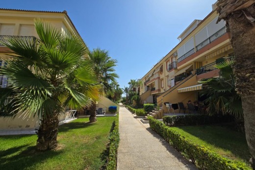 Resale - Wohnung - Torrevieja - Eliseos playa