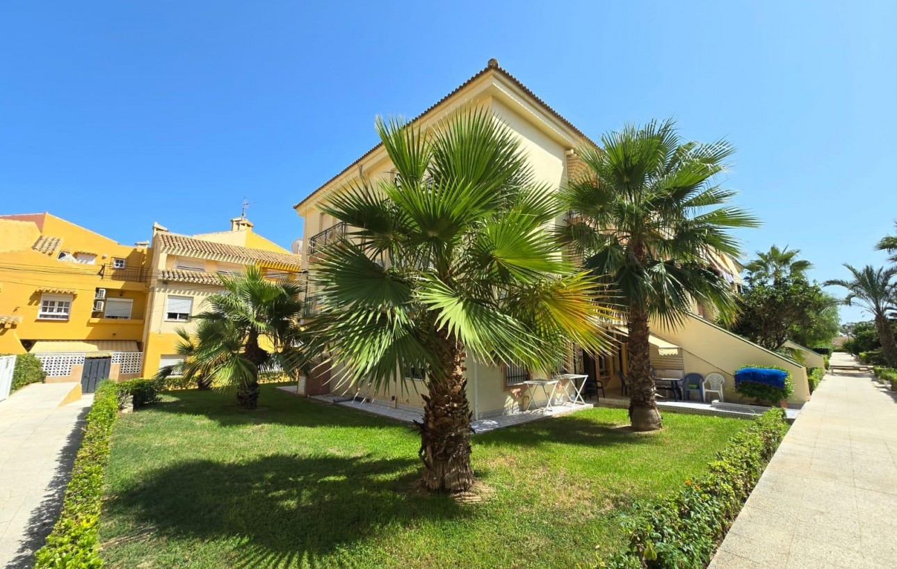 Resale - Wohnung - Torrevieja - Eliseos playa