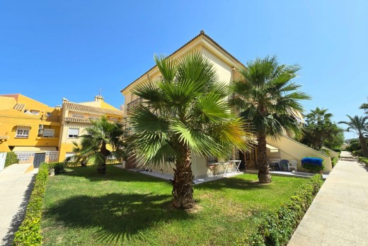 Resale - Wohnung - Torrevieja - Eliseos playa