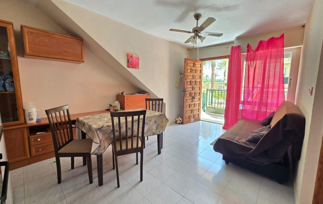 Resale - Wohnung - Torrevieja - Eliseos playa