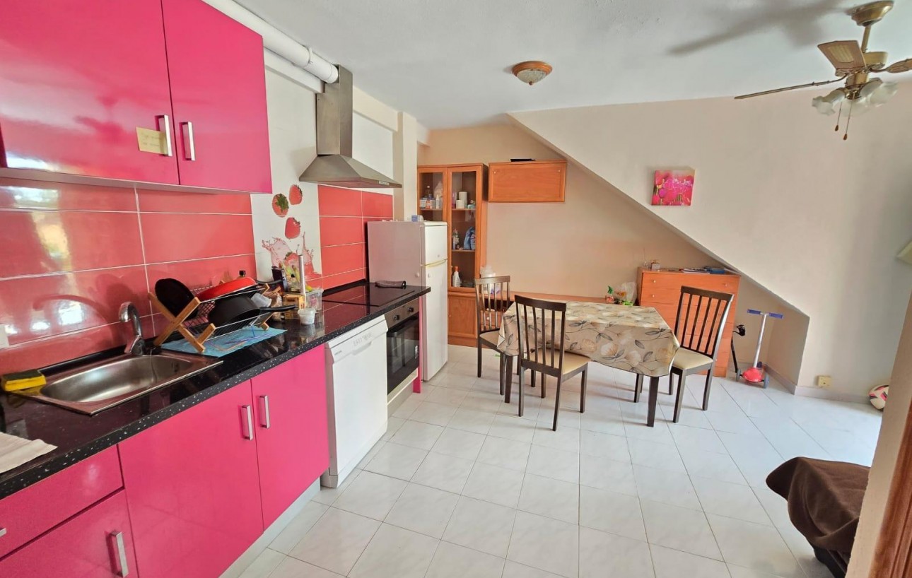 Resale - Wohnung - Torrevieja - Eliseos playa