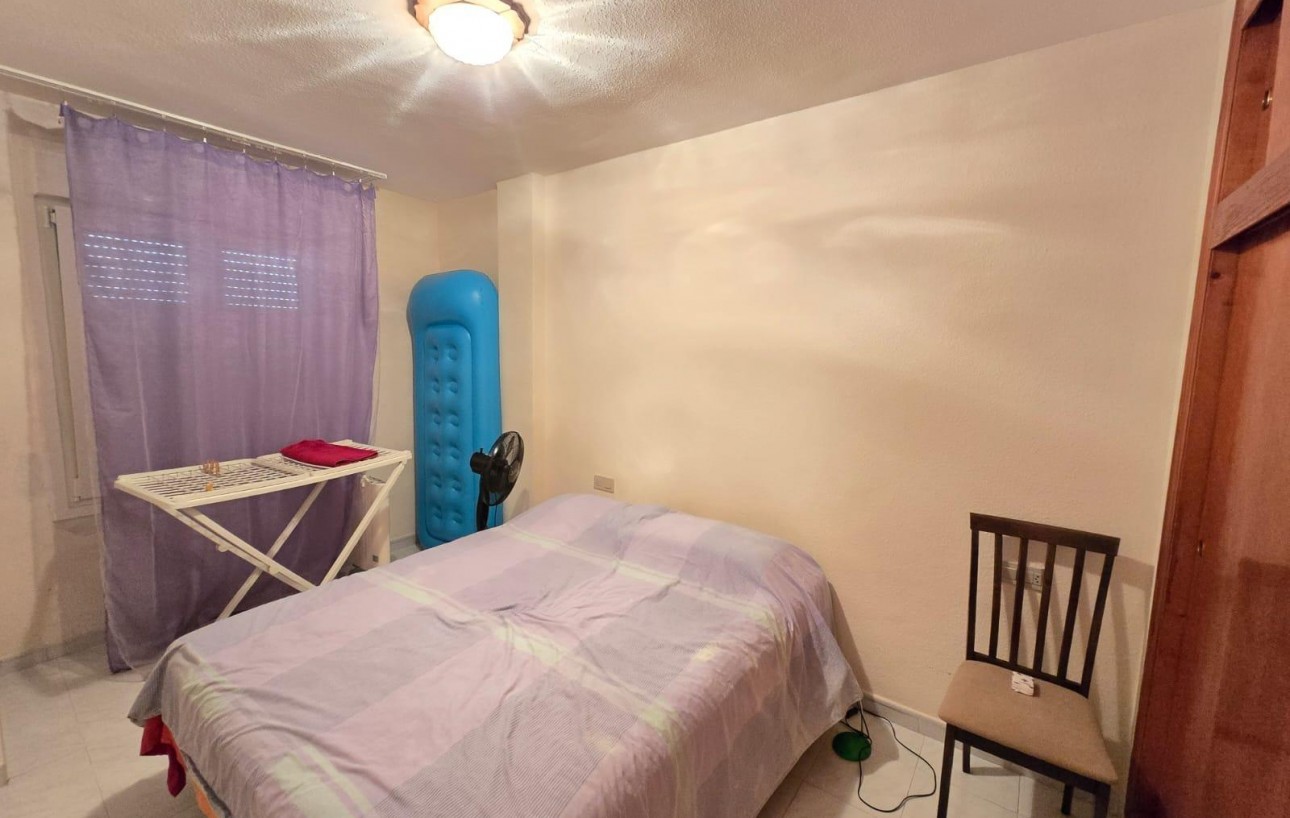 Resale - Wohnung - Torrevieja - Eliseos playa
