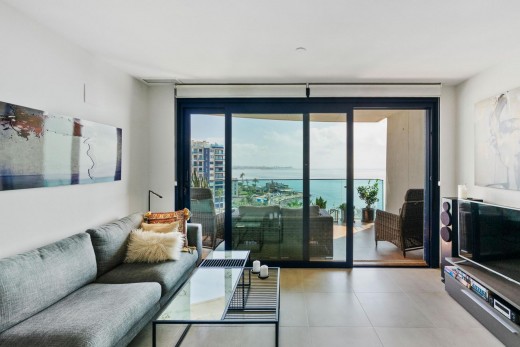 Resale - Lägenhet - Torrevieja - Punta prima