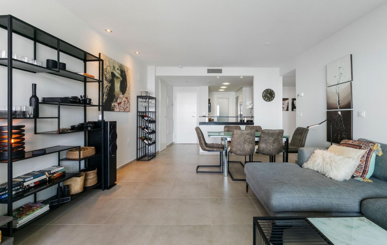 Resale - Lägenhet - Torrevieja - Punta prima