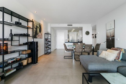 Resale - Lägenhet - Torrevieja - Punta prima