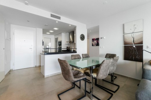 Resale - Lägenhet - Torrevieja - Punta prima
