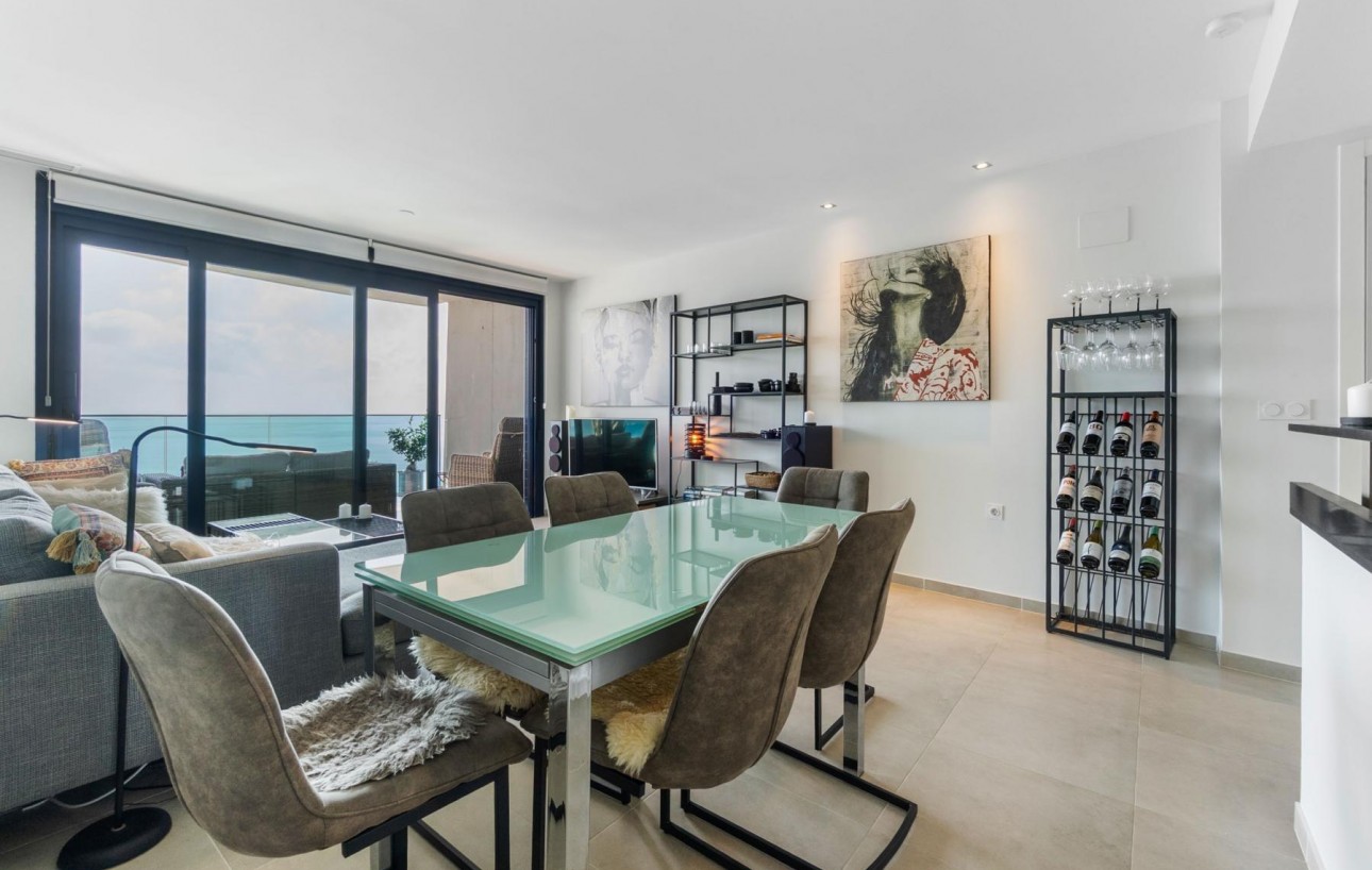 Resale - Lägenhet - Torrevieja - Punta prima