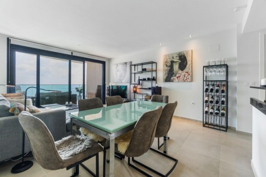 Resale - Lägenhet - Torrevieja - Punta prima