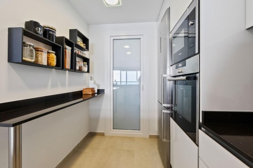 Resale - Lägenhet - Torrevieja - Punta prima