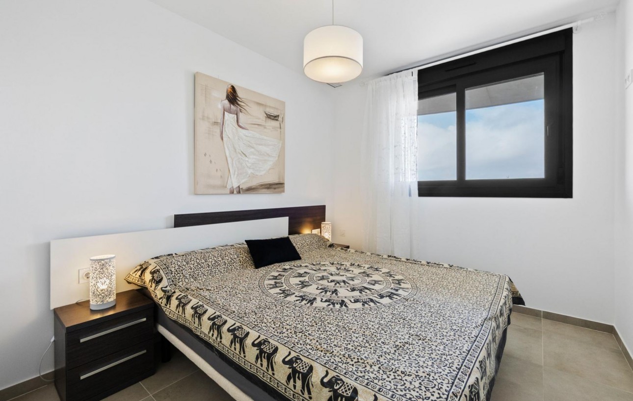 Resale - Lägenhet - Torrevieja - Punta prima