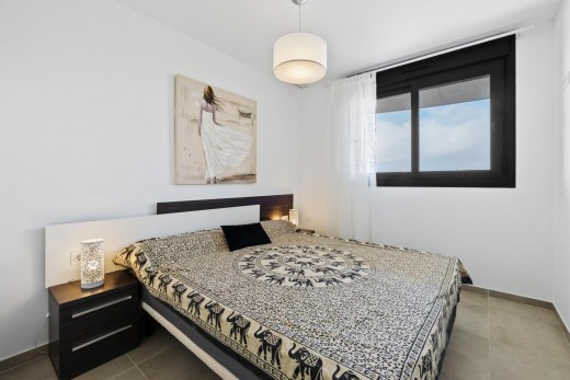 Resale - Lägenhet - Torrevieja - Punta prima