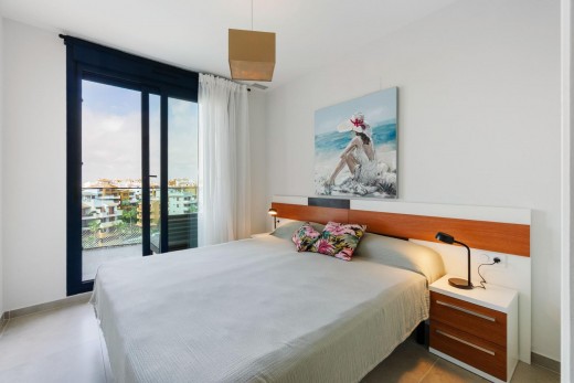 Resale - Lägenhet - Torrevieja - Punta prima