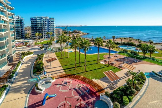 Resale - Lägenhet - Torrevieja - Punta prima