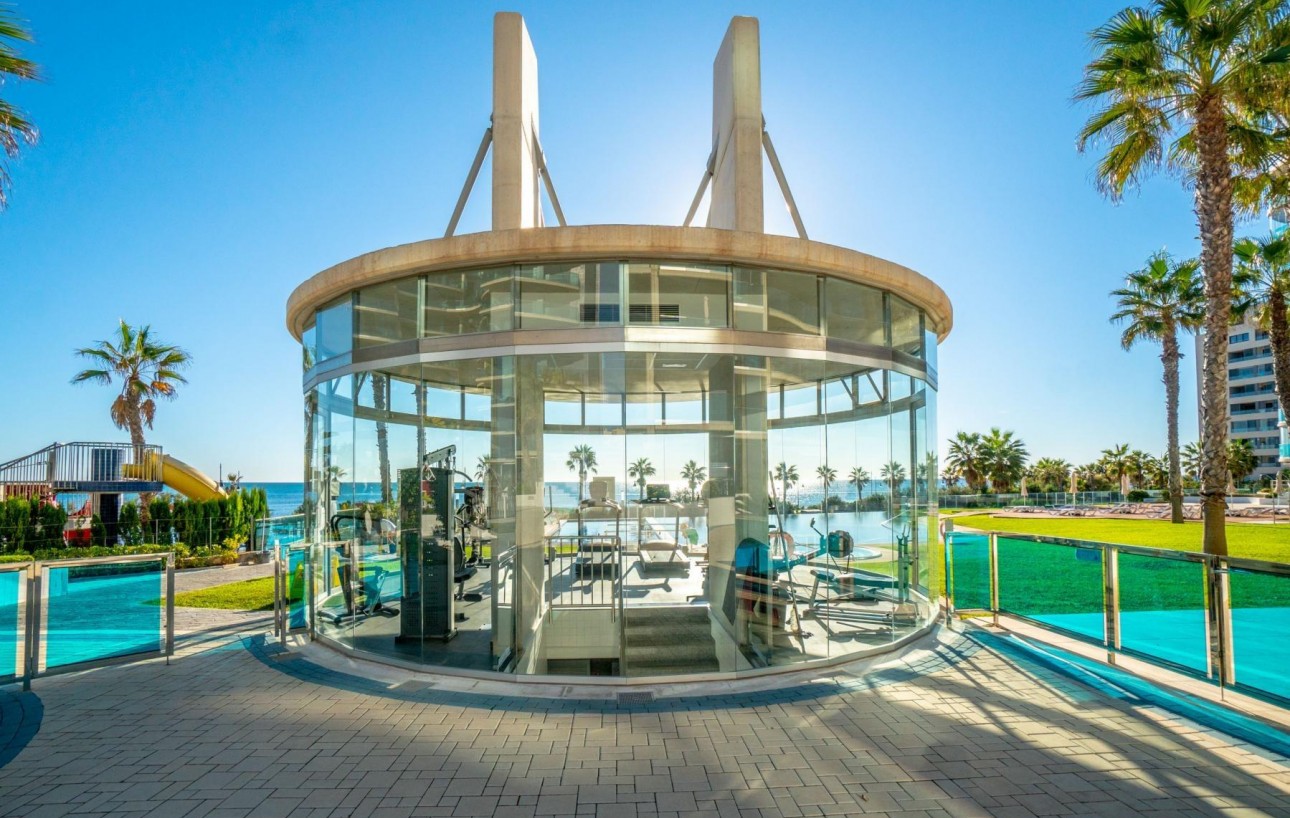 Resale - Lägenhet - Torrevieja - Punta prima