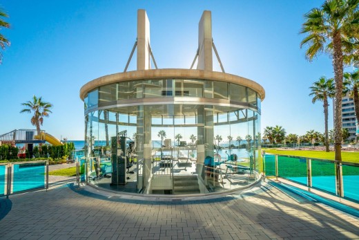 Resale - Lägenhet - Torrevieja - Punta prima