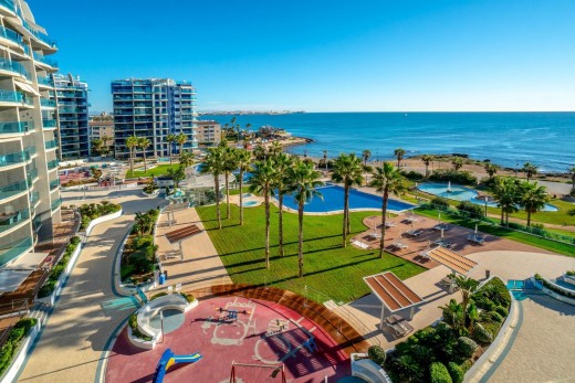 Resale - Lägenhet - Torrevieja - Punta prima
