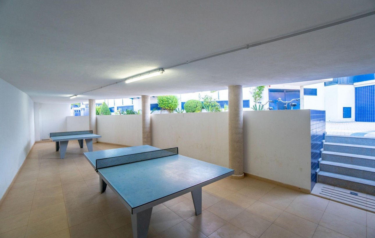 Resale - Lägenhet - Torrevieja - Punta prima