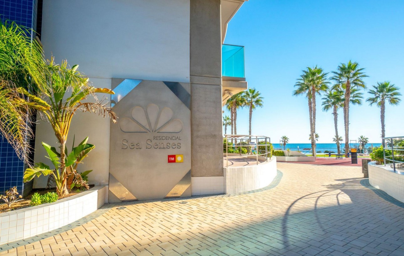 Resale - Lägenhet - Torrevieja - Punta prima