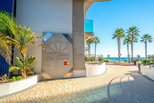 Resale - Lägenhet - Torrevieja - Punta prima