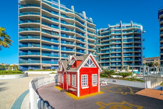 Resale - Lägenhet - Torrevieja - Punta prima