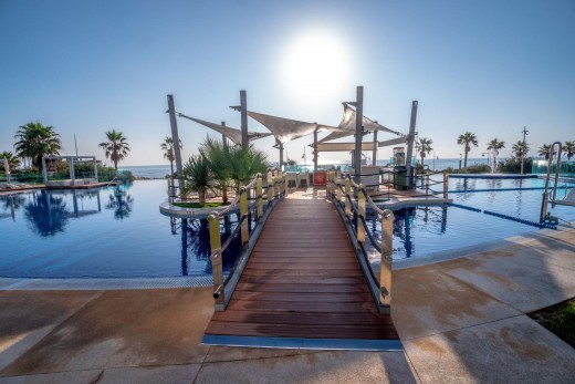 Resale - Lägenhet - Torrevieja - Punta prima