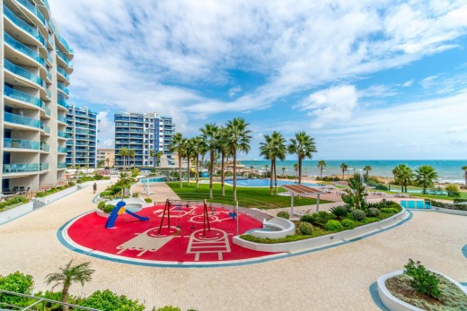 Resale - Lägenhet - Torrevieja - Punta prima