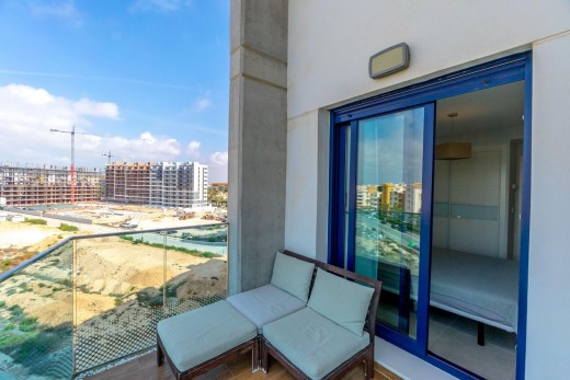 Resale - Lägenhet - Torrevieja - Punta prima