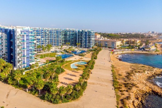Resale - Lägenhet - Torrevieja - Punta prima