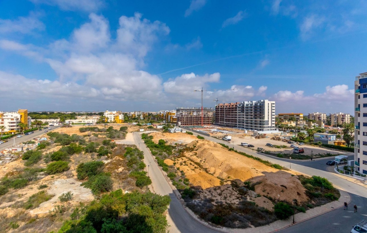 Resale - Lägenhet - Torrevieja - Punta prima