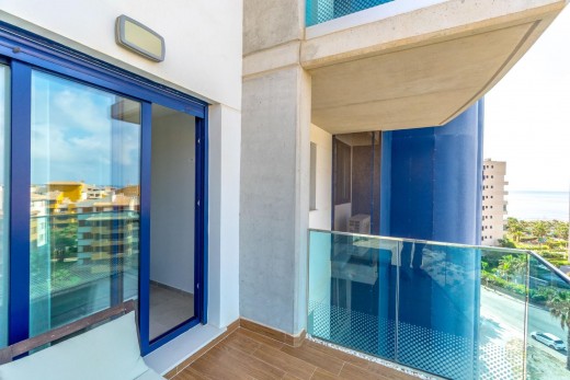 Resale - Lägenhet - Torrevieja - Punta prima