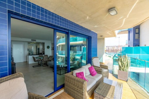 Resale - Lägenhet - Torrevieja - Punta prima