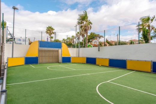 Resale - Lägenhet - Torrevieja - Punta prima