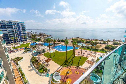 Resale - Lägenhet - Torrevieja - Punta prima