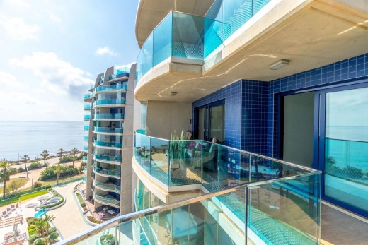 Resale - Lägenhet - Torrevieja - Punta prima