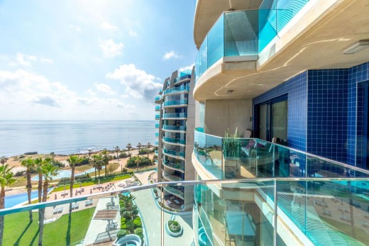 Resale - Lägenhet - Torrevieja - Punta prima