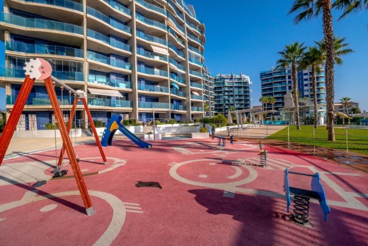 Resale - Lägenhet - Torrevieja - Punta prima