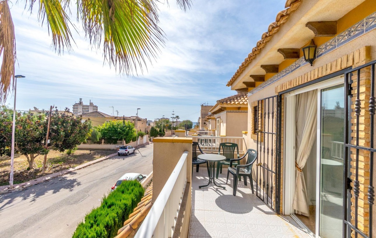 Venta - Chalet - Torrevieja - Zona los Frutales