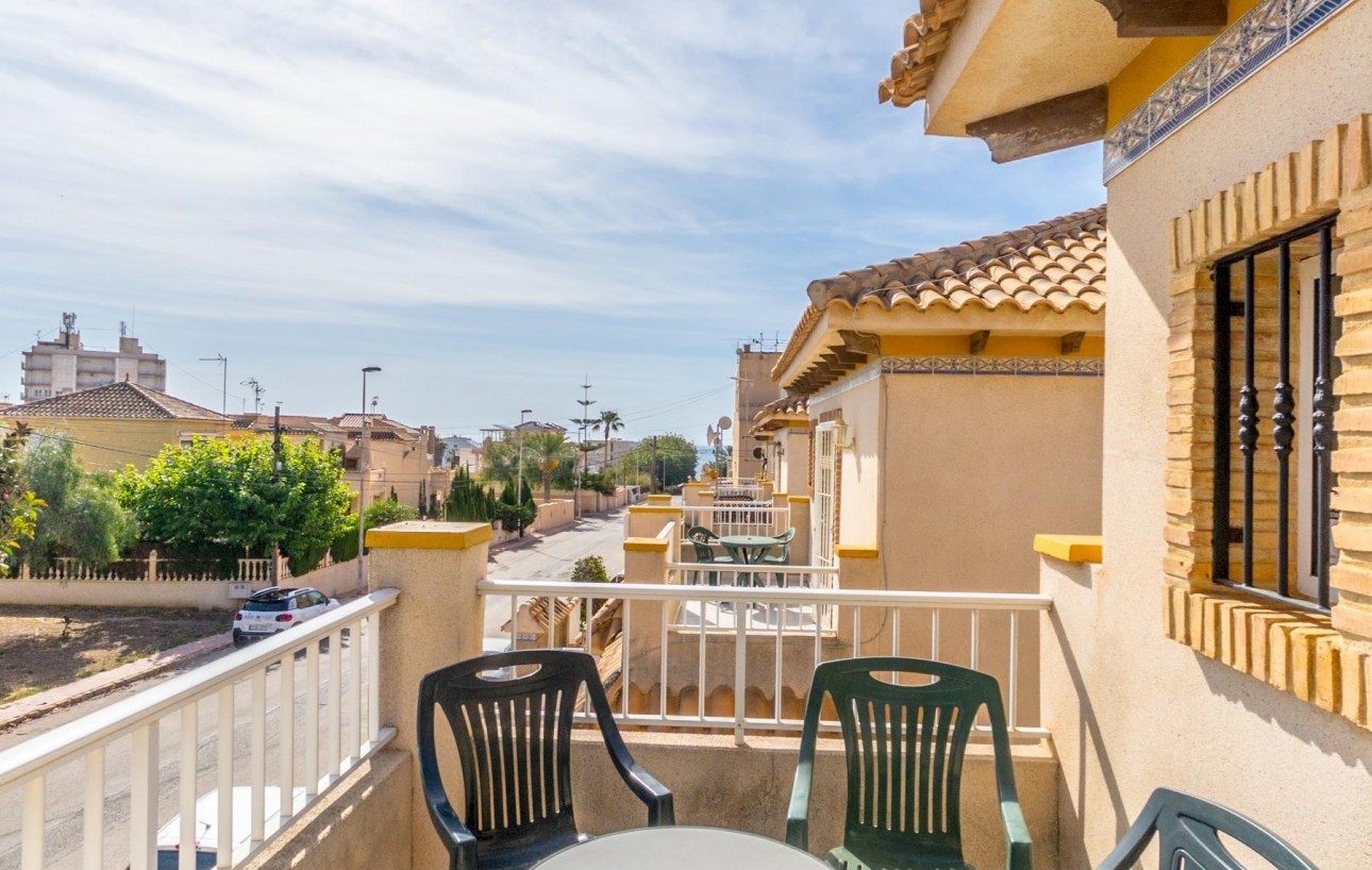 Venta - Chalet - Torrevieja - Zona los Frutales