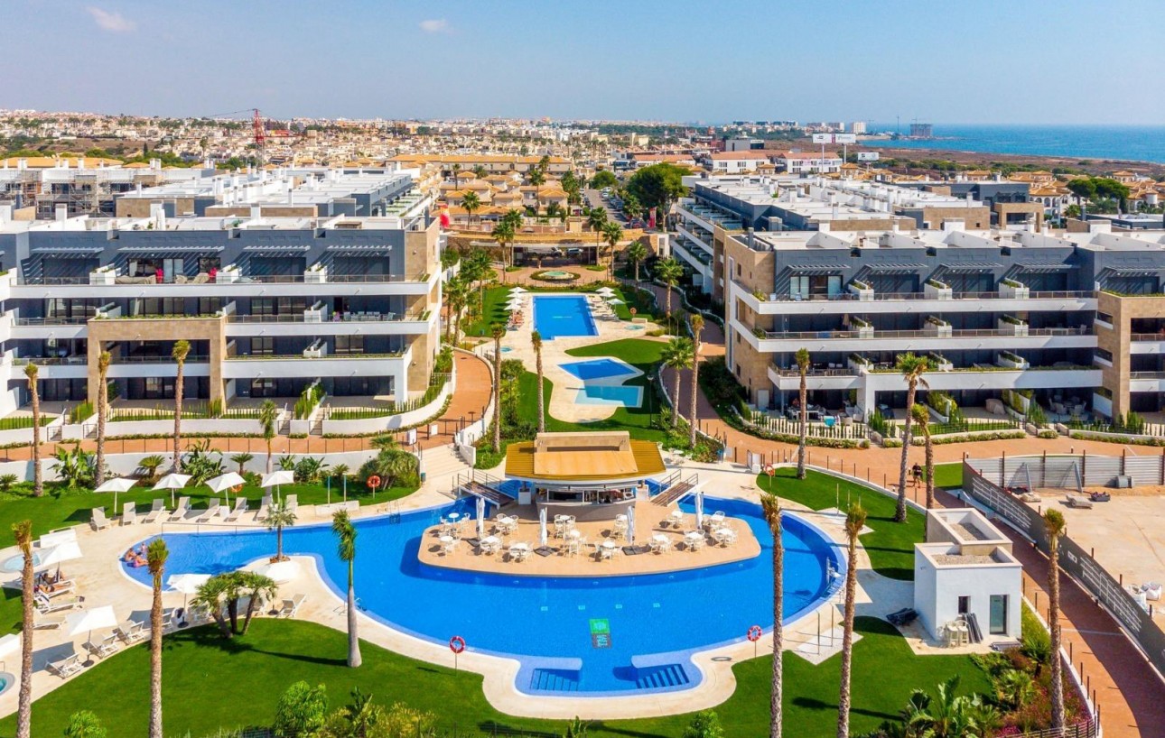 Sale - Penthouse - Orihuela Costa - Playa Flamenca