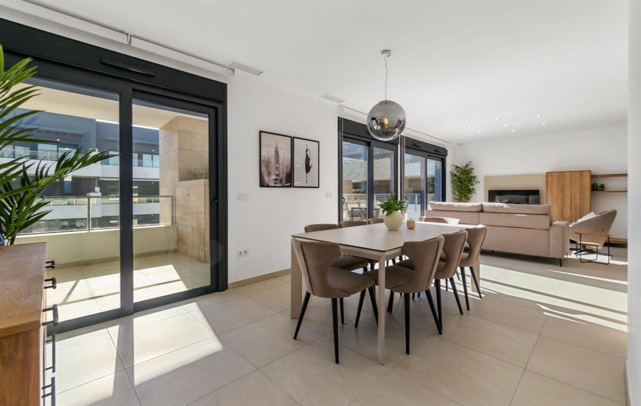 Sale - Penthouse - Orihuela Costa - Playa Flamenca