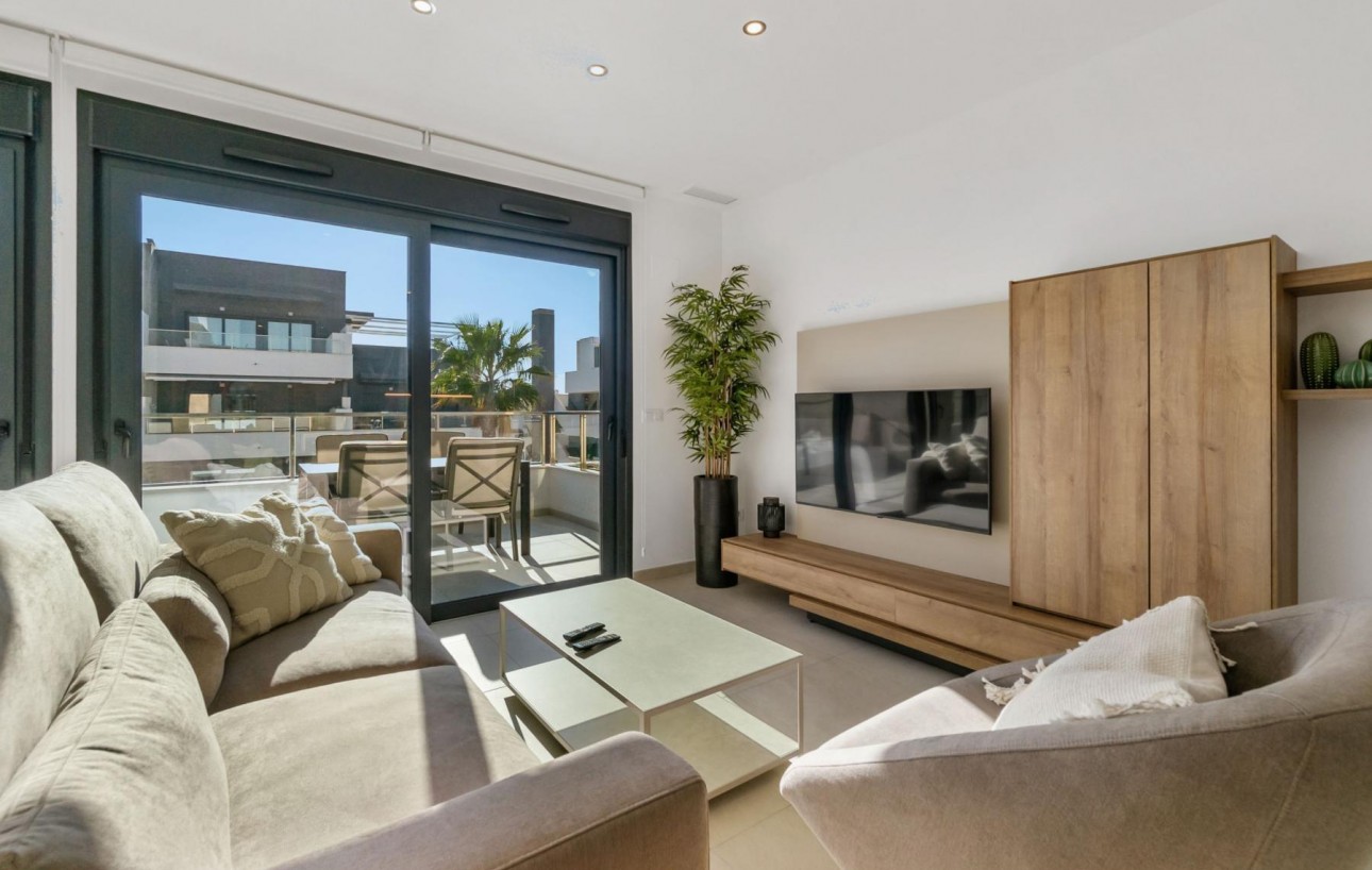 Sale - Penthouse - Orihuela Costa - Playa Flamenca