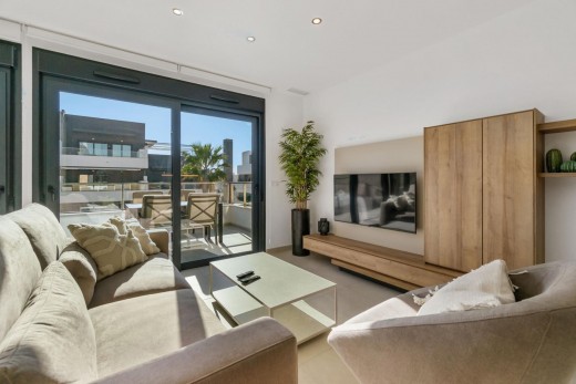 Sale - Penthouse - Orihuela Costa - Playa Flamenca
