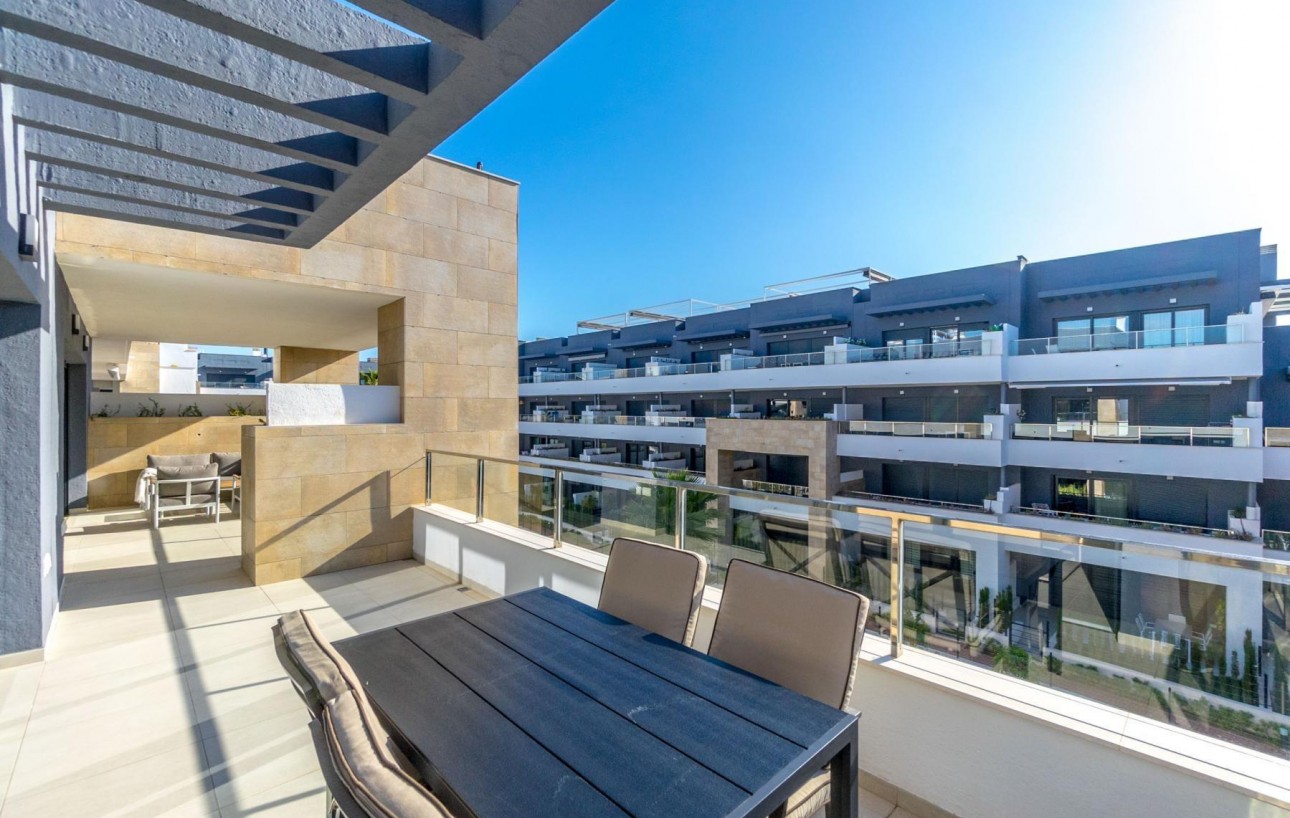 Sale - Penthouse - Orihuela Costa - Playa Flamenca