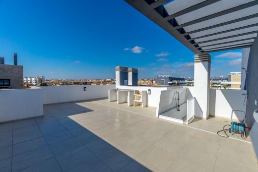 Sale - Penthouse - Orihuela Costa - Playa Flamenca