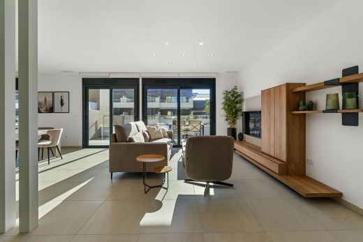Sale - Penthouse - Orihuela Costa - Playa Flamenca