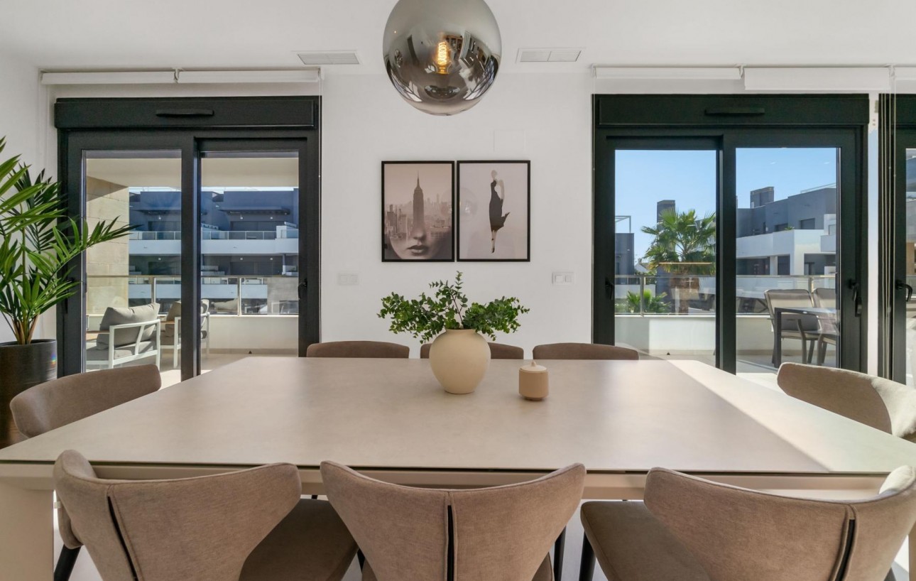Sale - Penthouse - Orihuela Costa - Playa Flamenca