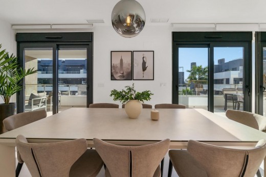 Sale - Penthouse - Orihuela Costa - Playa Flamenca