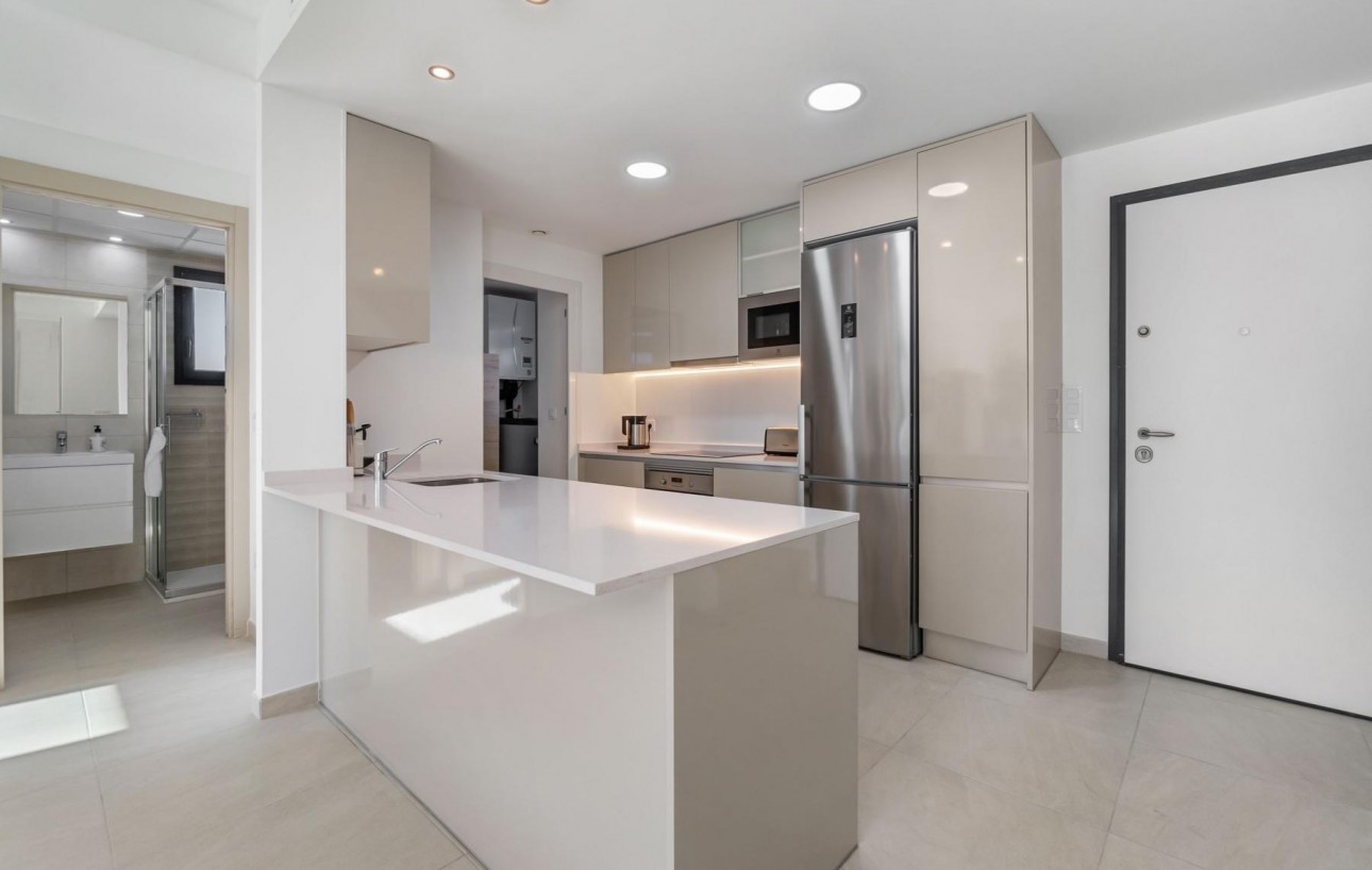 Sale - Penthouse - Orihuela Costa - Playa Flamenca