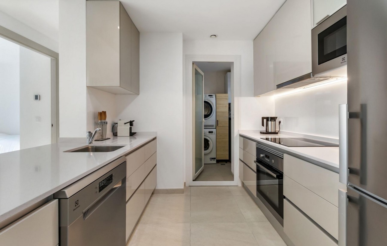 Sale - Penthouse - Orihuela Costa - Playa Flamenca